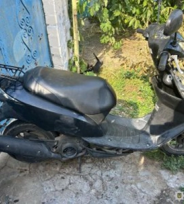 На Миколаївщині трапилася аварія: травмувався малолітній пасажир мотоцикла