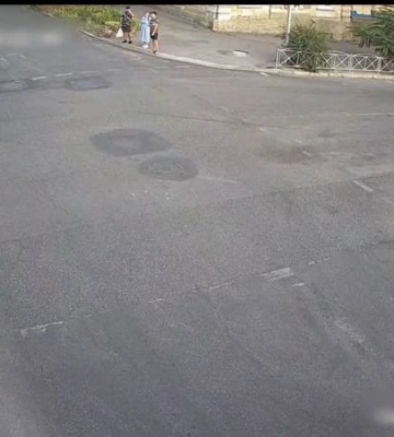 Водійка Dodge спричинила ДТП на перехресті у Кропивницькому