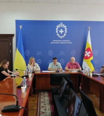 Як функціонує релокований медуніверситет на Рівненщині