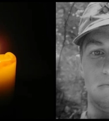 "Він пішов на своє перше завдання": у Луцьку попрощалися із 34-річним воїном Юрієм Кушніром