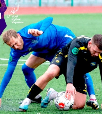 &quot;Чернігів&quot; вилетів з Кубка України, вдома програвши сумській &quot;Вікторії&quot; з Першої ліги