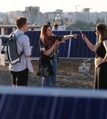 Майстерня міста 2024: куди піти у  Львові 26-31 серпня