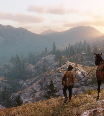 Загальна кількість проданих копій Red Dead Redemption 2 сягнула 65 мільйонів одиниць
