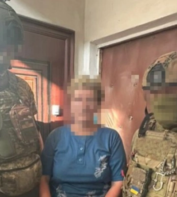 Шпигувала за оборонними лініями ЗСУ на Покровському напрямку: Затримано інформаторку РФ, - СБУ. ФОТОрепортаж