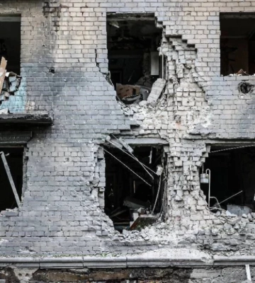 До лікарів звернулась жителька Антонівки на Херсонщині, яка отримала поранення унаслідок обстрілу