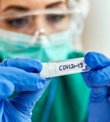 В Україні захворюваність на COVID-19 зросла вшестеро з липня