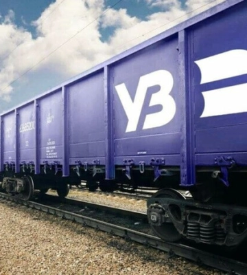 УЗ продолжает рекордно наращивать объемы перевозок