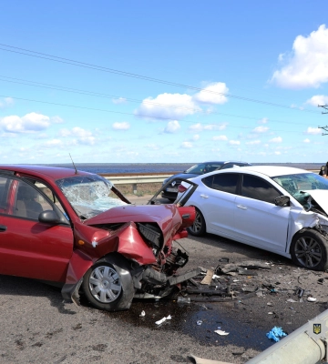 Аварія у Черкасах: поліцейські відкрили кримінальне провадження