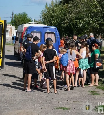 Із небезпечних громад Сумщини вже евакуювали близько 3800 людей