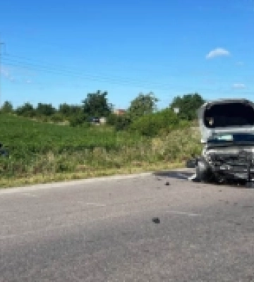 В аварії біля Рівного травмувалися четверо людей