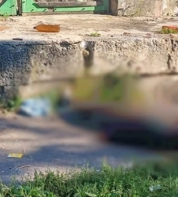 Житель Дубна забив каменем знайому
