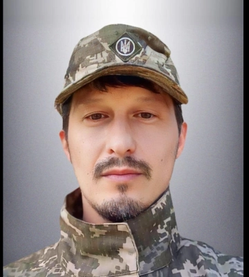 Мав золоті руки. Львів прощається з Андрієм Розлуцьким, воїном Окремої президентської бригади імені Хмельницького