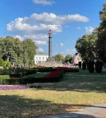 Спека повертається: якою буде погода на Полтавщині цього тижня