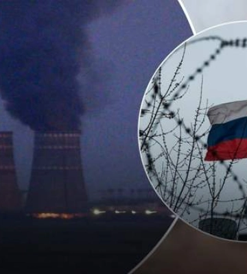 Это провокация, там гореть нечему, – мэр Энергодара о пожаре на ЗАЭС