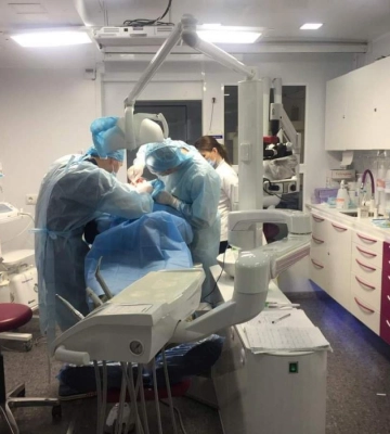 Безоплатне зубопротезування для військових та ветеранів: скільки скористались послугою на Рівненщині
