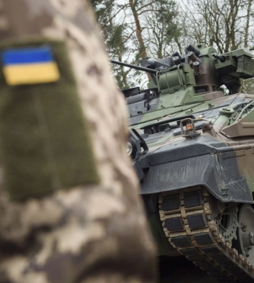 Україна може використовувати передану Німеччиною зброю на свій розсуд - Міноборони ФРН