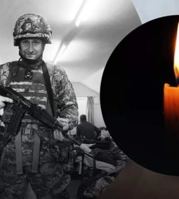В боях в Донецкой области погиб фотограф-орнитолог Алексей Сапуга
