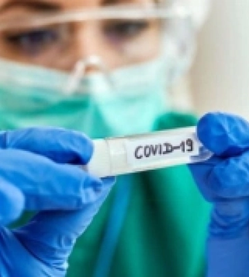 У Рівному зростає захворюваність на Covid-19