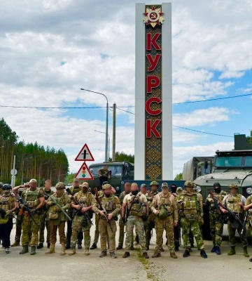 Коллаборант Балицкий заявил, что отправил «на помощь» в Курскую область часть оккупантов из Запорожской области