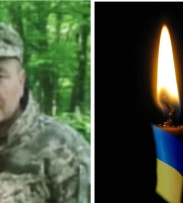 Сумні новини: на війні загинув Герой з Волині Георгій Гламазда