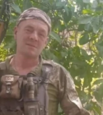 На війні загинув захисник із села Башлики Георгій Гламазда