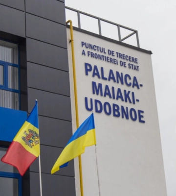 У пункті пропуску «Паланка» на Одещині призупинені пропускні операції через технічні несправності