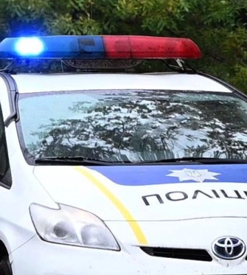 У Луцьку затримали водія, який скоїв три аварії та втік з місця події