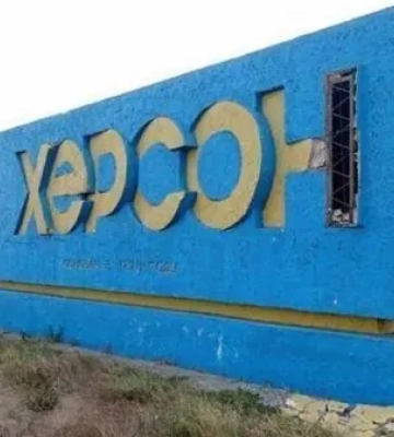 У Херсоні внаслідок обстрілу поранено 61-річного чоловіка