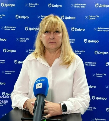 У мерії Дніпра розповіли, як буде організований освітній процес для учнів шкіл та закладів професійної освіти