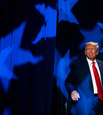 Трамп повернувся на Х