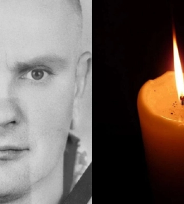 Зупинилось серце військового з Нововолинська Олександра Шевчука