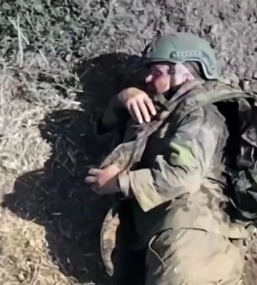 Воины 47-й ОМБр ликвидировали вражескую штурмовую группу на Покровском направлении. ВИДЕО