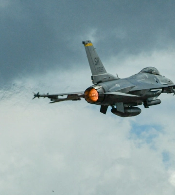 Украине нужно разрешить приглашать пилотов НАТО на пенсии для управления F-16, — сенатор