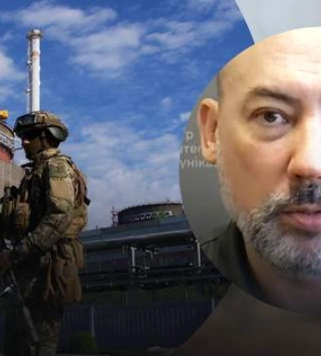 Россияне используют станцию как военный объект: Лиховий рассказал о ситуации на ЗАЭС