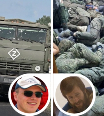 Основа увага на Курський наступ. Тим часом у росіян на Херсонщині та Криму холера – Дональд Гілл та Том Купер
