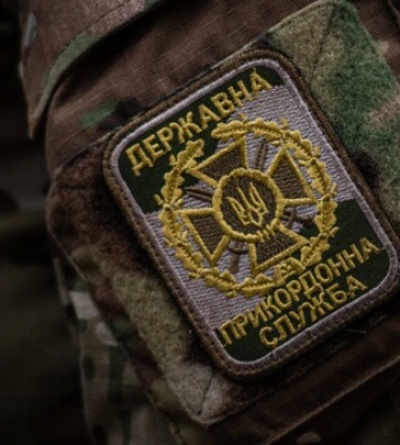 Прикордонники знищили пункт управління БПЛА окупантів поблизу Бахмута. ВIДЕО