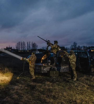 Росіяни вдарили по цивільній інфраструктурі Бахмача на Чернігівщині