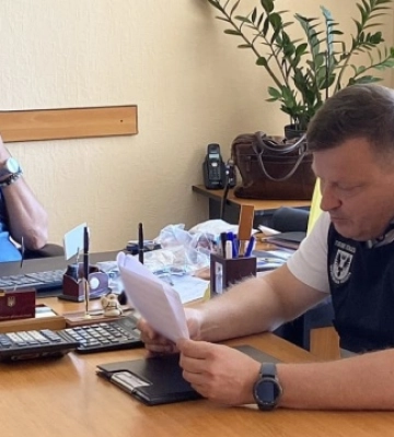 На Чернігівщині викрили чиновника, який незаконно облаштував на підприємстві криптоферму