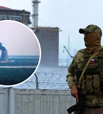 МАГАТЭ не смогло установить, что стало причиной пожара на Запорожской АЭС