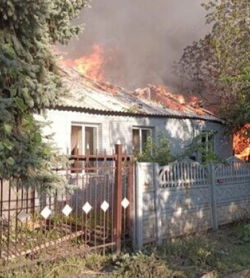 Доба на Донеччині: 4 особи загинули, 4 поранено. Окупанти 6 разів били по області