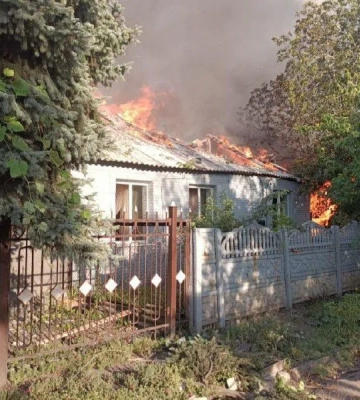 російські обстріли на Донеччині: 4 загиблих, 4 поранених за добу