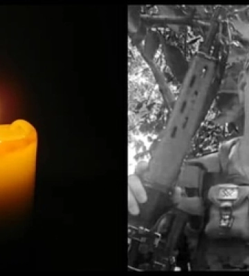 На Донеччині загинув розвідник Георгій Гламазда з Луцького району