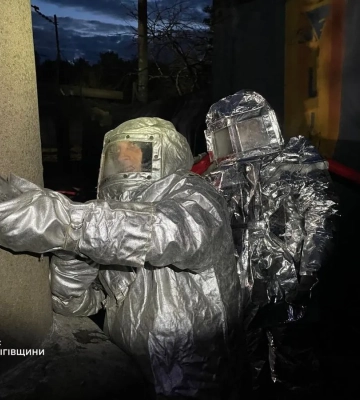 Россияне нанесли ракетный удар по Сумам