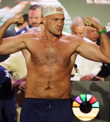 Ексчемпіон передбачив завершення кар'єри Ф'юрі після реваншу з Усиком