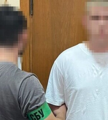 Поджог авто ВСУ и готовил покушение на украинского офицера: в Киеве задержан 20-летний агент РФ, - СБУ. ФОТОРЕПОРТАЖ