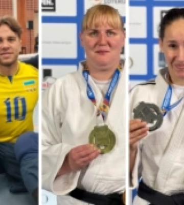 12 спортсменів Рівненщини, четверо тренерів і тренер-лікар із Рівненщини поїдуть на Паралімпіаду-2024