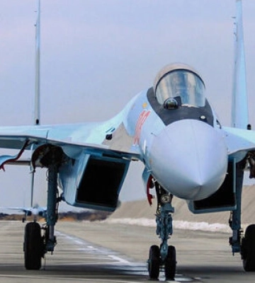 Ворог використовує п’ять аеродромів в окупованому Криму, діяльність 2 з них зведено до мінімуму через ураження, - ВМС