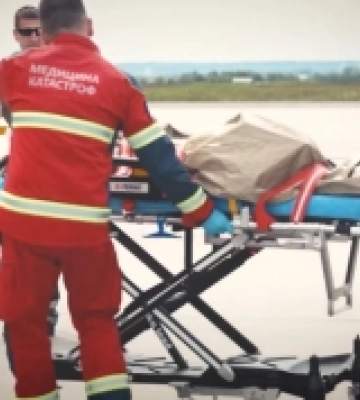 У липні до Волинської екстренки надійшло понад 16,6 тисяч викликів про медичну допомогу