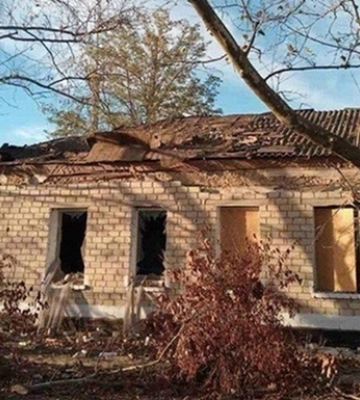 На Херсонщині за добу ворог атакував 20 населених пунктів - є загиблий, 17 поранених