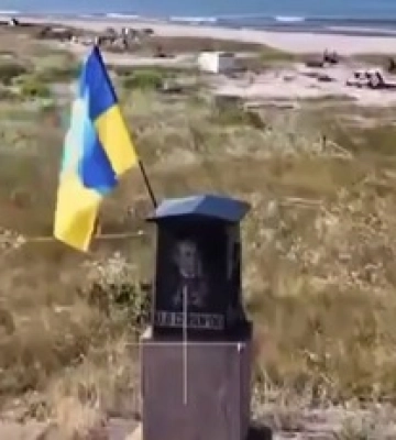 В разведке рассказали подробности операции на Кинбурнской косе: уничтожены БТР, личный состав и не только